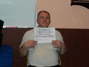 Семочкин презентует пирамиду «белогвардейскую» Семочкин презентует пирамиду «белогвардейскую»